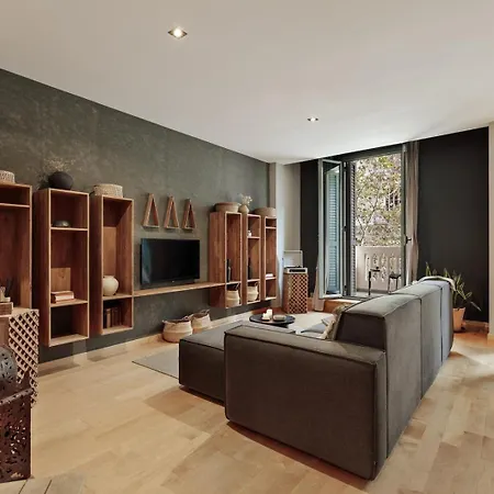 Apartment Etosha - 3 Bedrooms And Balcony In Eixample Dreta *