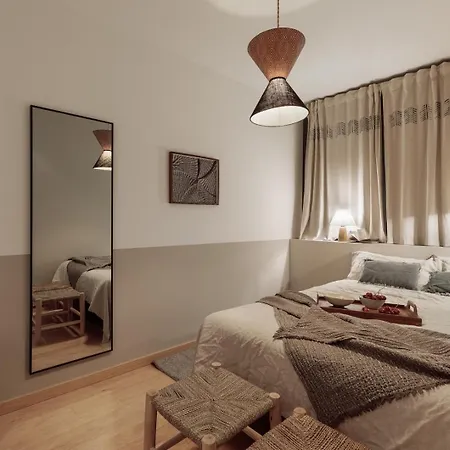 Etosha - 3 Bedrooms And Balcony In Eixample Dreta *