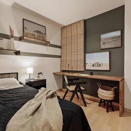 Etosha - 3 Bedrooms And Balcony In Eixample Dreta *