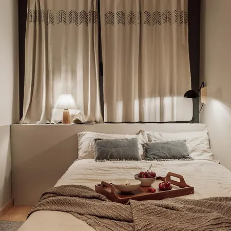 Etosha - 3 Bedrooms And Balcony In Eixample Dreta