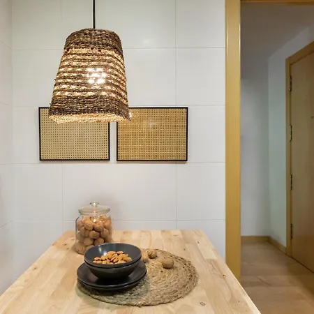 Etosha - 3 Bedrooms And Balcony In Eixample Dreta