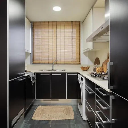 Διαμέρισμα Etosha - 3 Bedrooms And Balcony In Eixample Dreta Βαρκελώνη