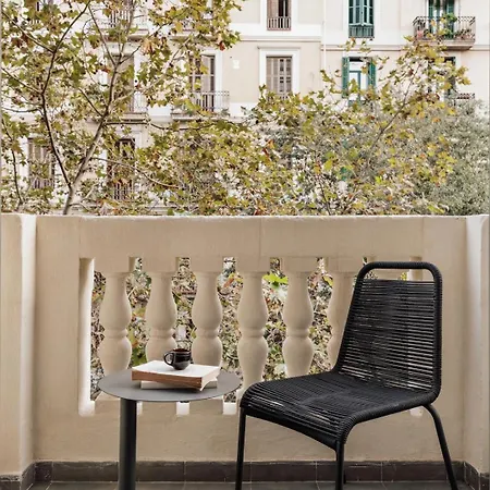 Etosha - 3 Bedrooms And Balcony In Eixample Dreta