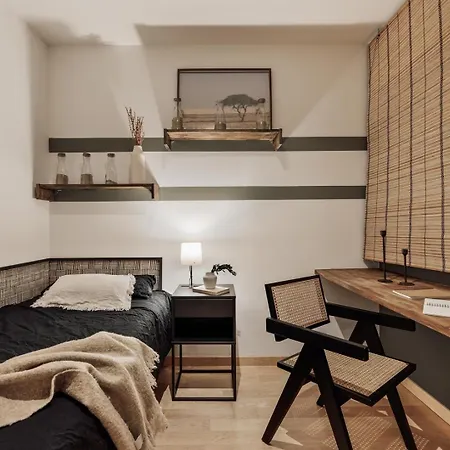 Διαμέρισμα Etosha - 3 Bedrooms And Balcony In Eixample Dreta *