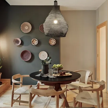 Etosha - 3 Bedrooms And Balcony In Eixample Dreta