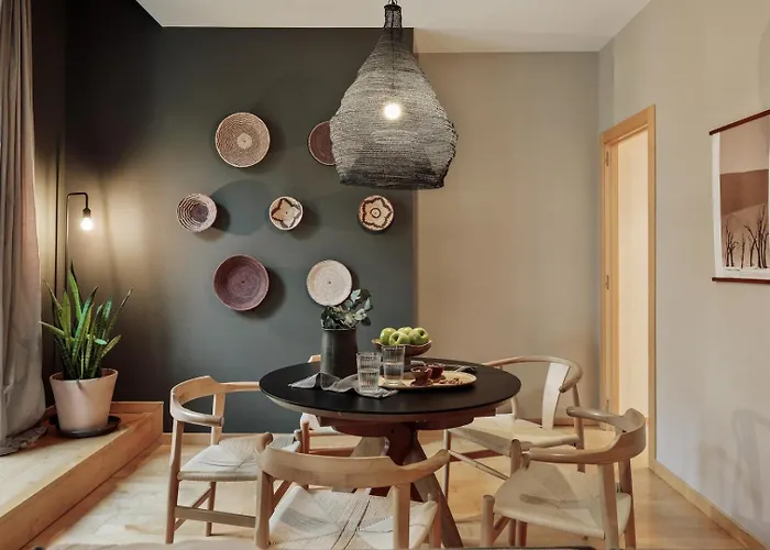Etosha - 3 Bedrooms And Balcony In Eixample Dreta